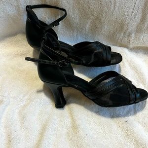 Women’s Dance Heels